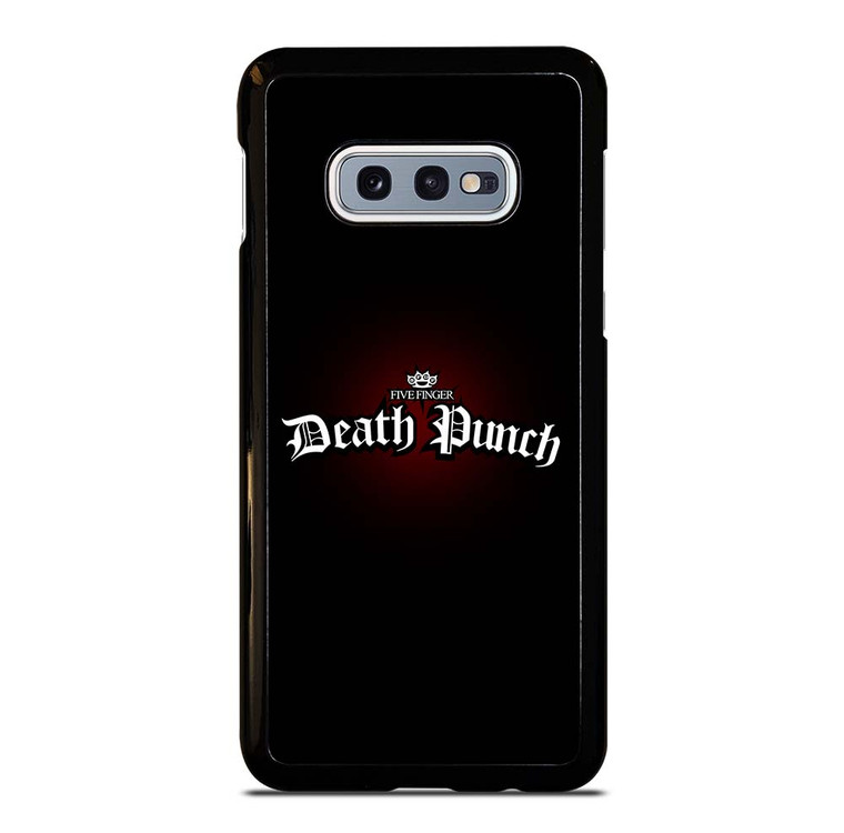 FIVE FINGER DEATH PUNCH LOGO Samsung Galaxy S10e Case Cover