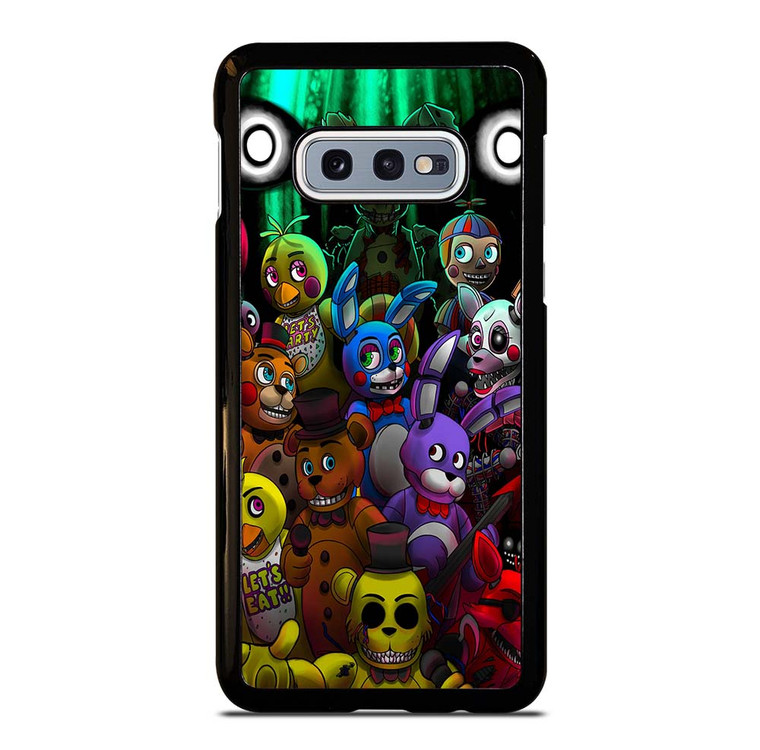 FIVE NIGHTS AT FREDDY'S SHOW Samsung Galaxy S10e Case Cover