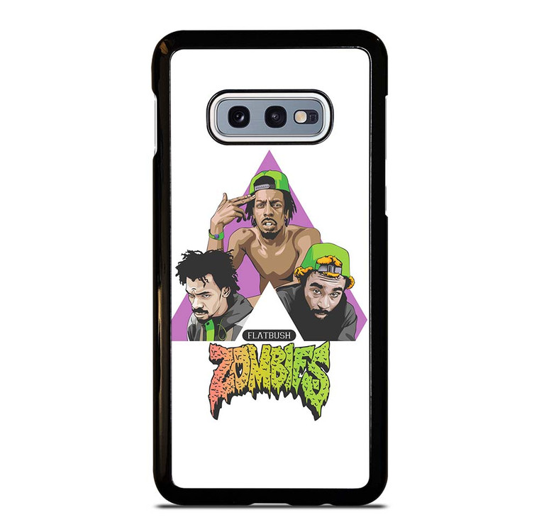 FLATBUSH ZOMBIES HIP HOP Samsung Galaxy S10e Case Cover