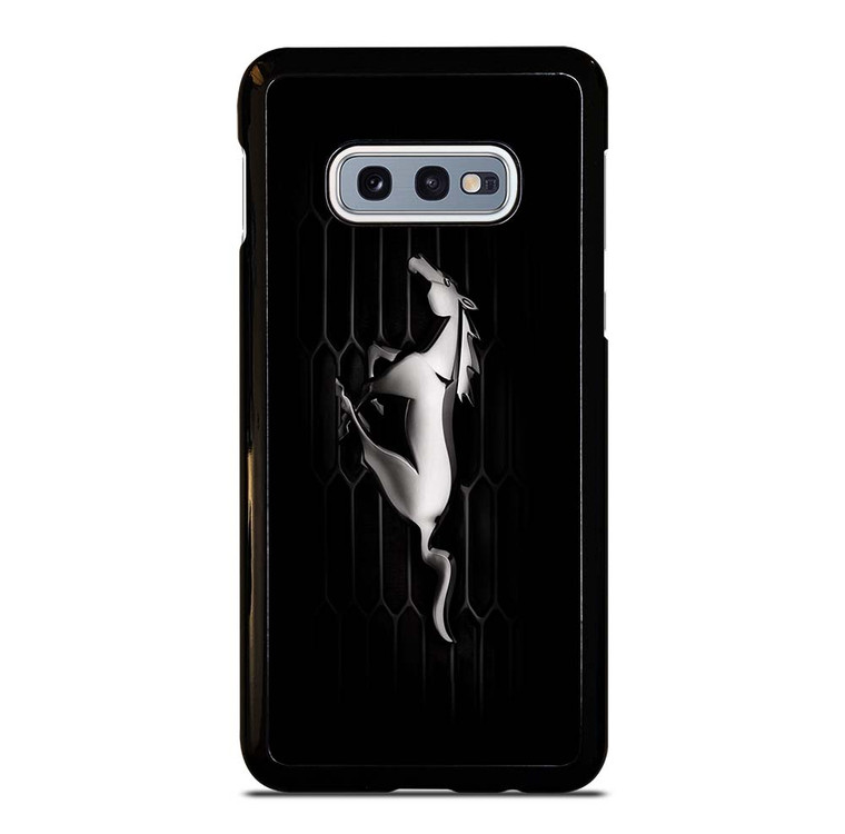 FORD MUSTANG EMBLEM Samsung Galaxy S10e Case Cover