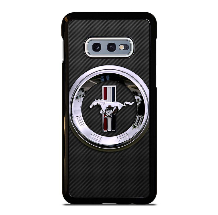 FORD MUSTANG LOGO Samsung Galaxy S10e Case Cover
