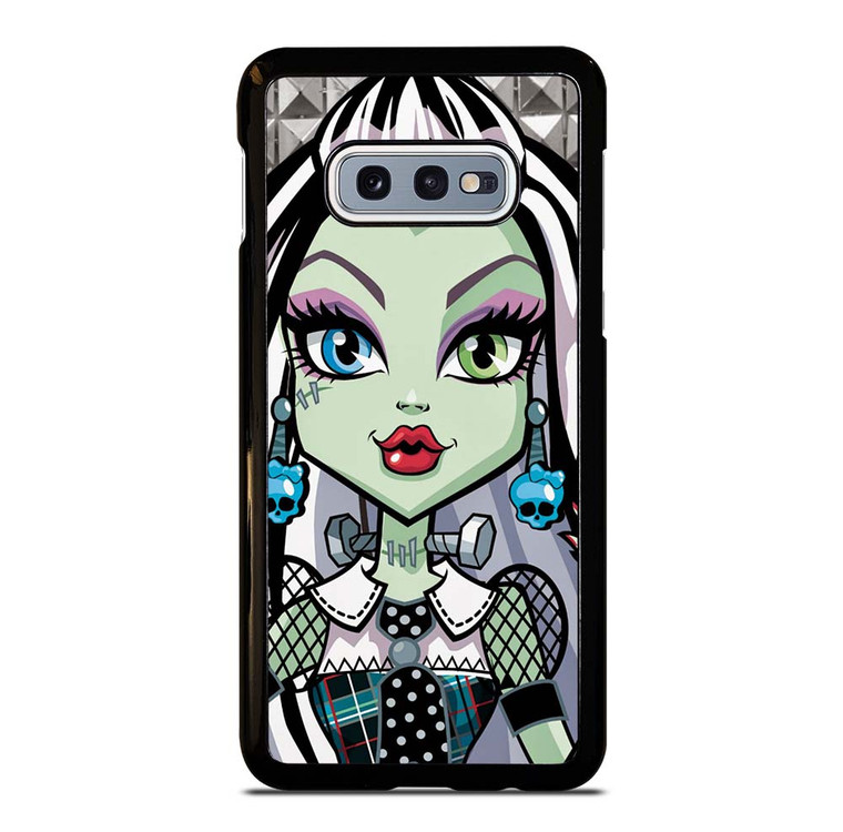 FRANKIE STEIN MONSTER HIGH DOLL Samsung Galaxy S10e Case Cover
