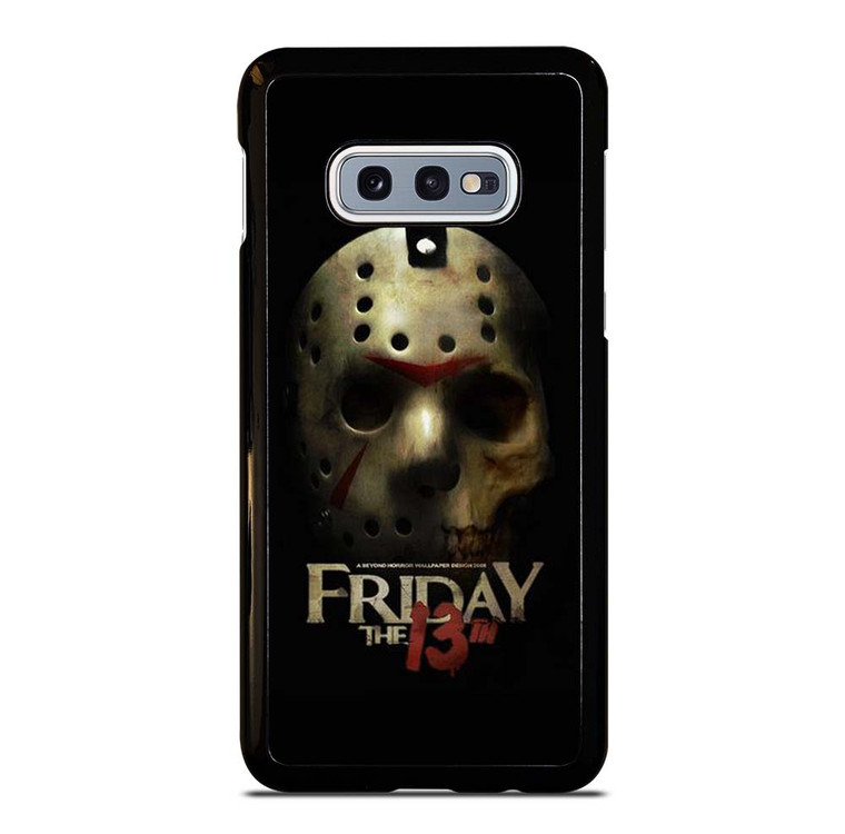 FRIDAY THE 13TH JASON Samsung Galaxy S10e Case Cover