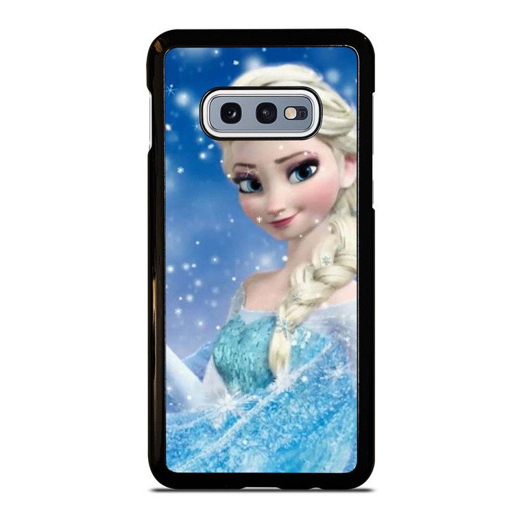 FROZEN ELSA Samsung Galaxy S10e Case Cover