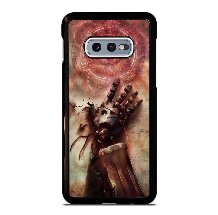 FULL METAL ALCHEMIST Samsung Galaxy S10e Case Cover