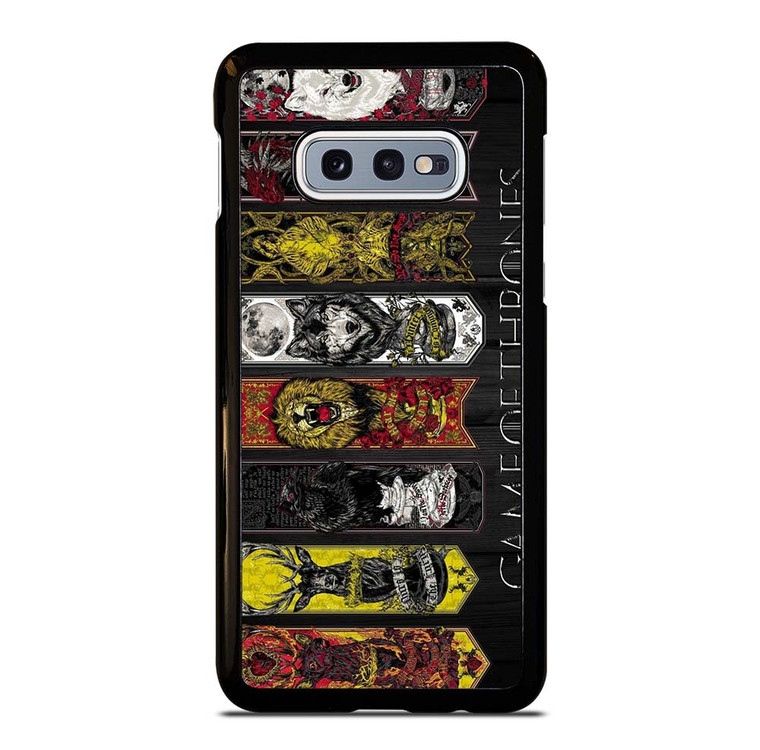 GAME OF THRONES 4 Samsung Galaxy S10e Case Cover
