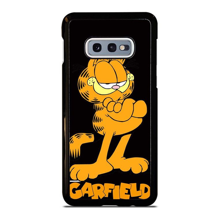 GARFIELD Lazy Cat Samsung Galaxy S10e Case Cover