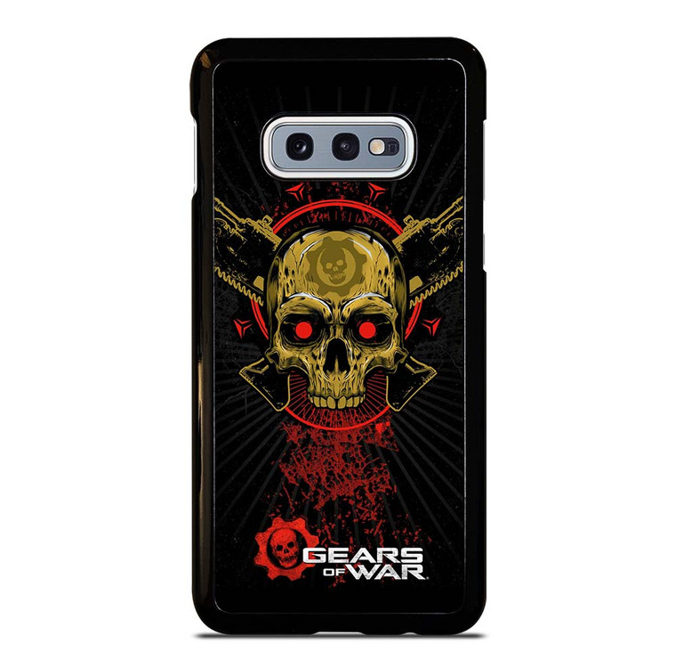 GEARS OF WAR LOGO Samsung Galaxy S10e Case Cover