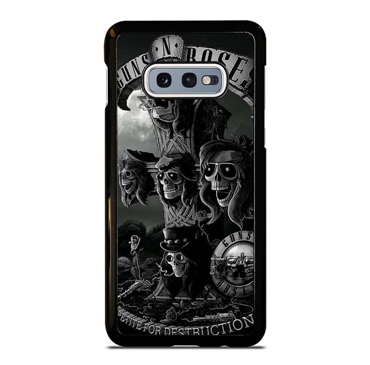 GUNS N ROSES GNR CROSS ICON Samsung Galaxy S10e Case Cover