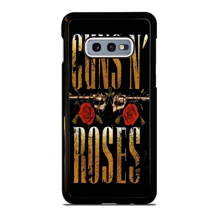 GUNS N ROSES LOGO Samsung Galaxy S10e Case Cover