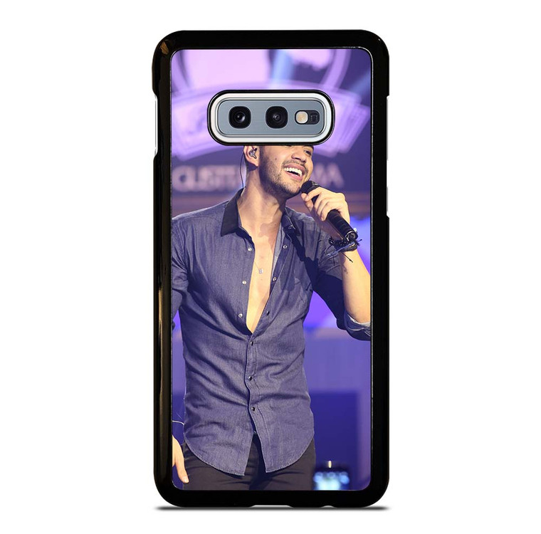 GUSTAVO LIMA Sings Samsung Galaxy S10e Case Cover