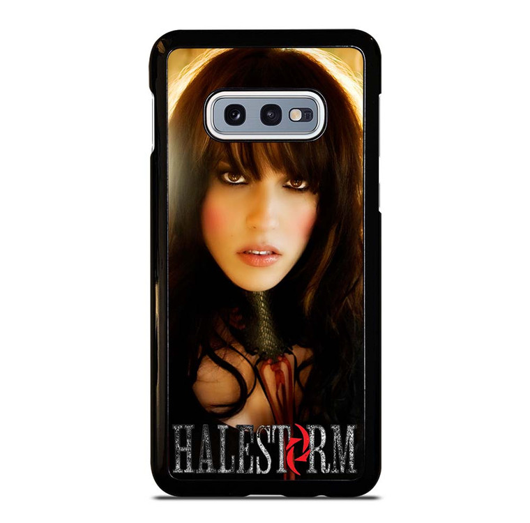 HALESTORM LZZY Samsung Galaxy S10e Case Cover