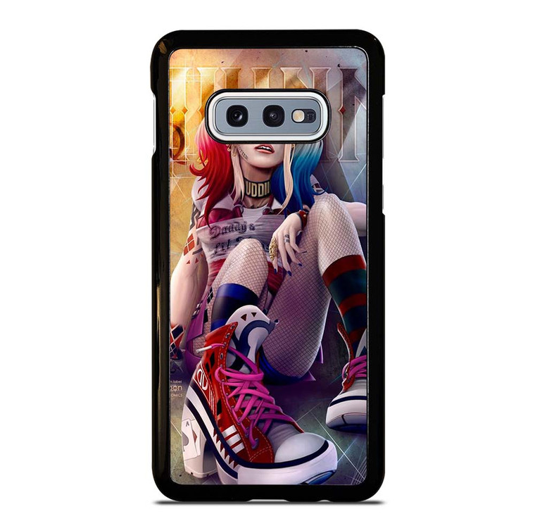 HARLEY QUINN DC Samsung Galaxy S10e Case Cover