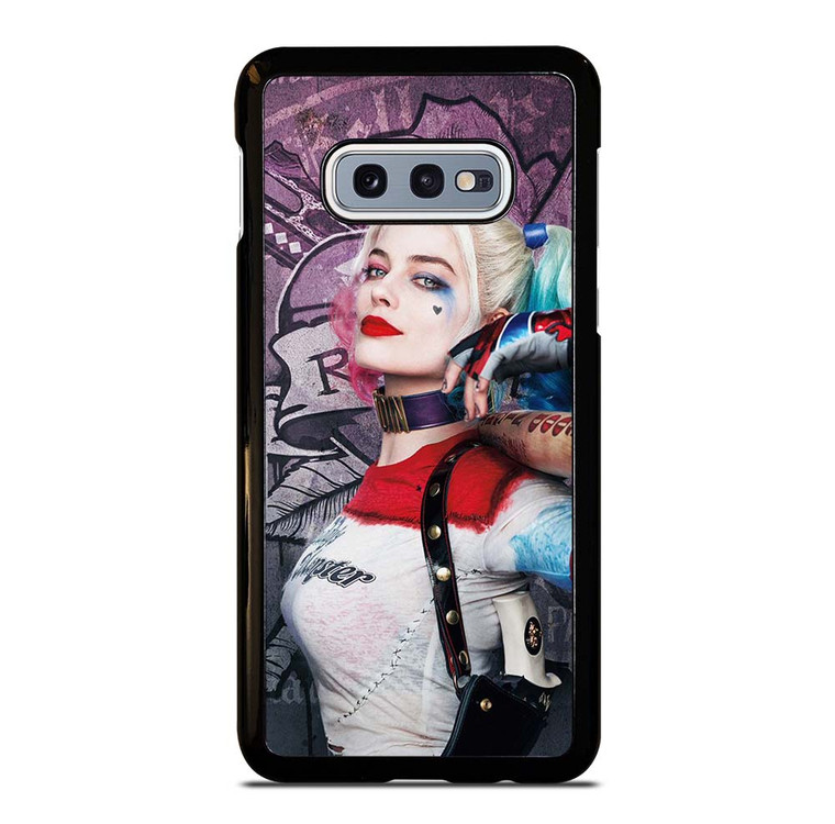 HARLEY QUINN MARGOT ROBBIE Samsung Galaxy S10e Case Cover