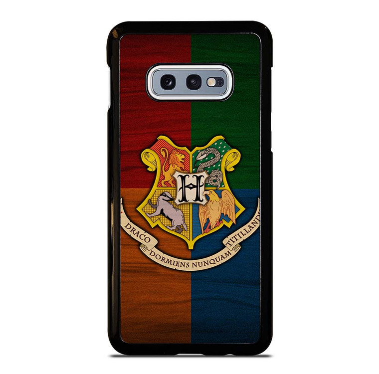 HARRY POTTER HOGWARTS SYMBOL Samsung Galaxy S10e Case Cover
