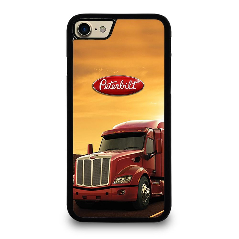 PETERBILT TRUCK EMBLEM iPhone 7 / 8 Case Cover