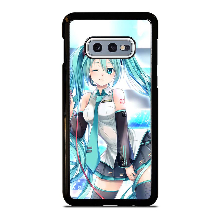 HATSUNE MIKU Samsung Galaxy S10e Case Cover