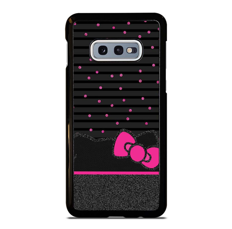 HELLO KITTY Samsung Galaxy S10e Case Cover