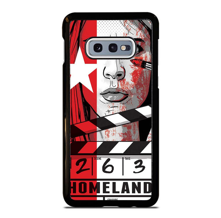 HOMELAND Samsung Galaxy S10e Case Cover