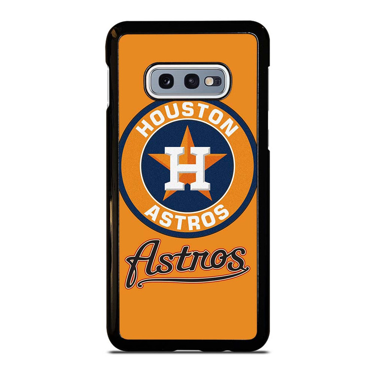 HOUSTON ASTROS BASEBALL Samsung Galaxy S10e Case Cover