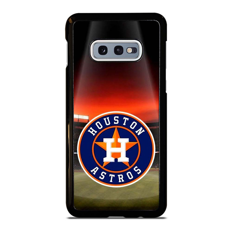HOUSTON ASTROS MLB ICON 2 Samsung Galaxy S10e Case Cover