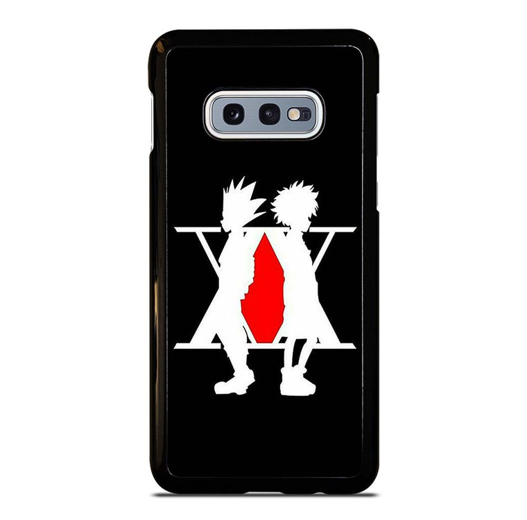 HUNTER X HUNTER GON AND KILLUA ICON Samsung Galaxy S10e Case Cover