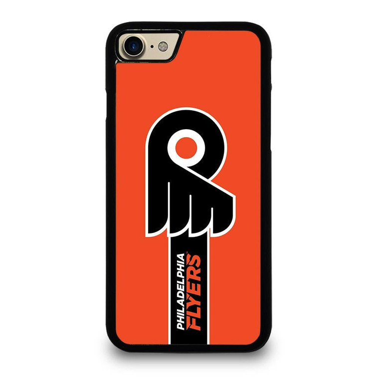 PHILADELPHIA FLYERS NHL LOGO iPhone 7 / 8 Case Cover