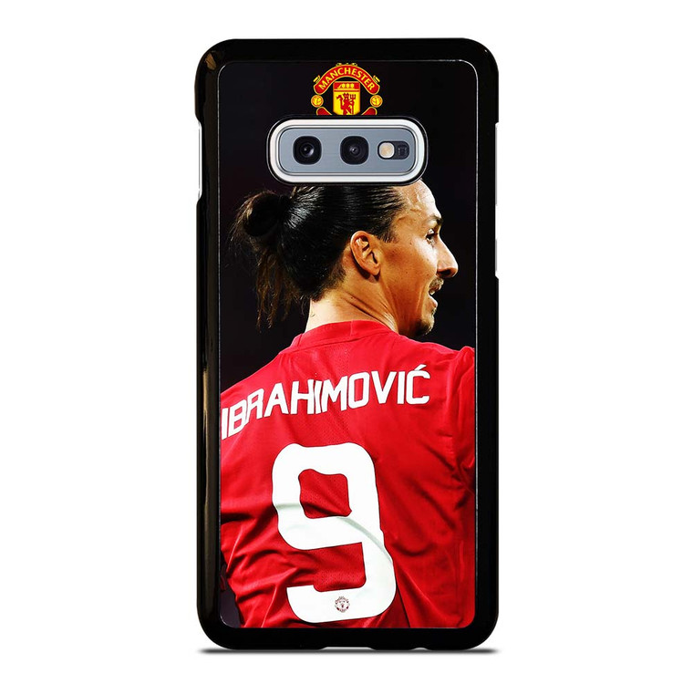 IBRAHIMOVIC MANCHESTER UNITED Samsung Galaxy S10e Case Cover