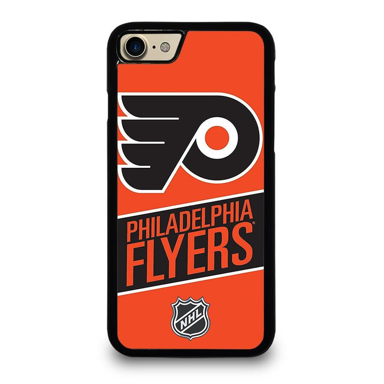 PHILADELPHIA FLYERS NHL TEAM iPhone 7 / 8 Case Cover