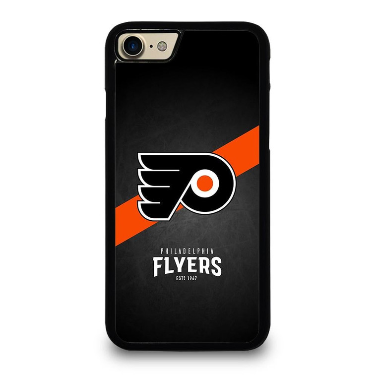 PHILADELPIA FLYERS FOOTBALL TEAM iPhone 7 / 8 Case Cover