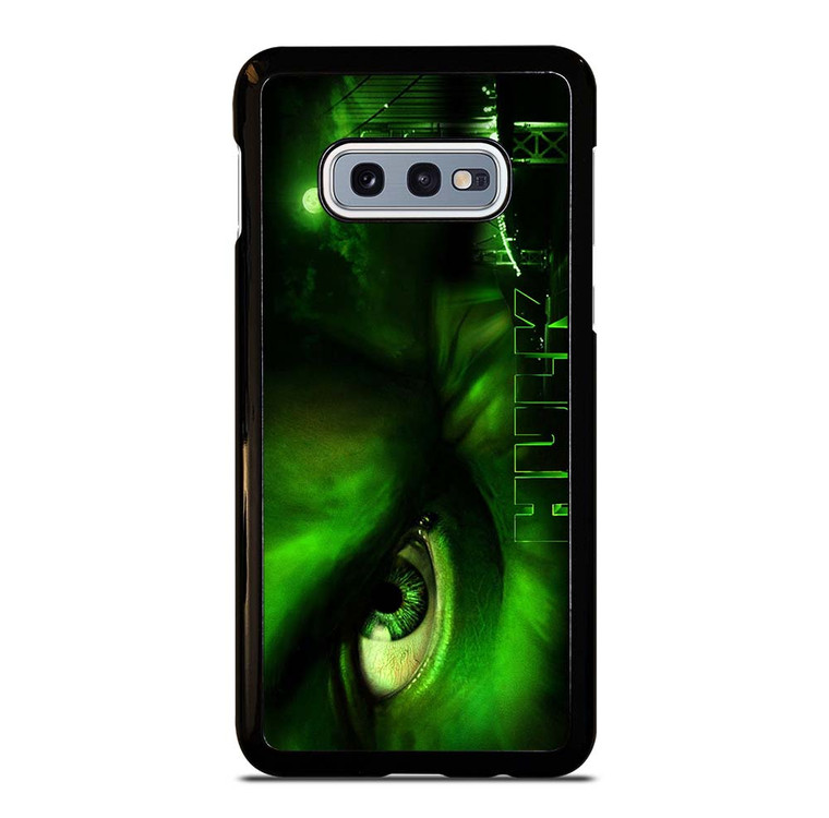 INCREDIBLE HULK Samsung Galaxy S10e Case Cover