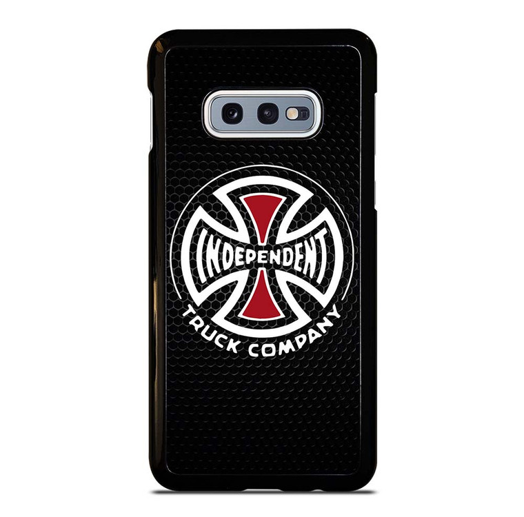 INDEPENDENT TRUCK COMPANY METAL LOGO Samsung Galaxy S10e Case Cover
