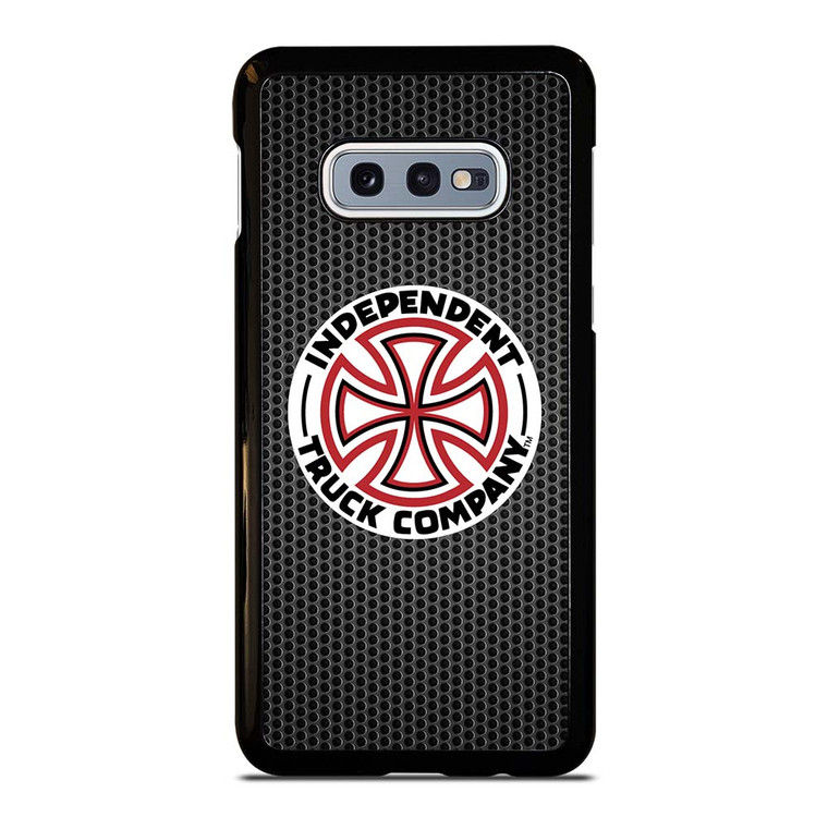 INDEPENDENT TRUCK METAL LOGO Samsung Galaxy S10e Case Cover