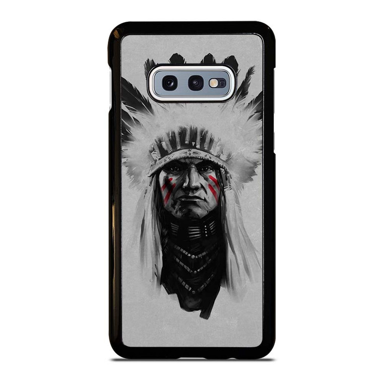 INDIAN TRIBES ART Samsung Galaxy S10e Case Cover