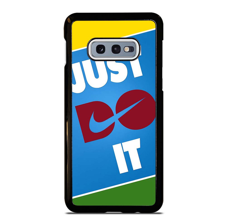 JUST DO IT 2 Samsung Galaxy S10e Case Cover