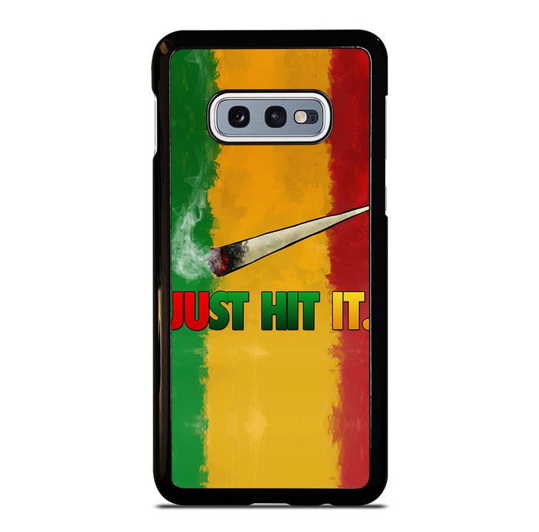 JUST HIT IT Samsung Galaxy S10e Case Cover