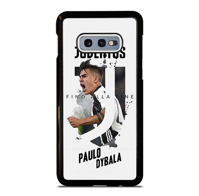 JUVENTUS PAULO DYBALA Samsung Galaxy S10e Case Cover
