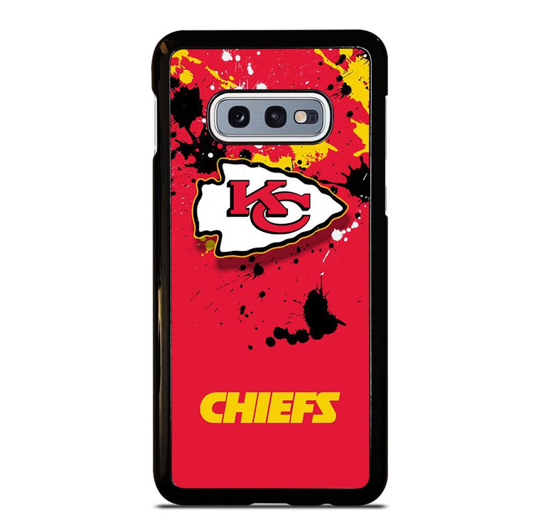 KANSAS CITY CHIEFS ART Samsung Galaxy S10e Case Cover