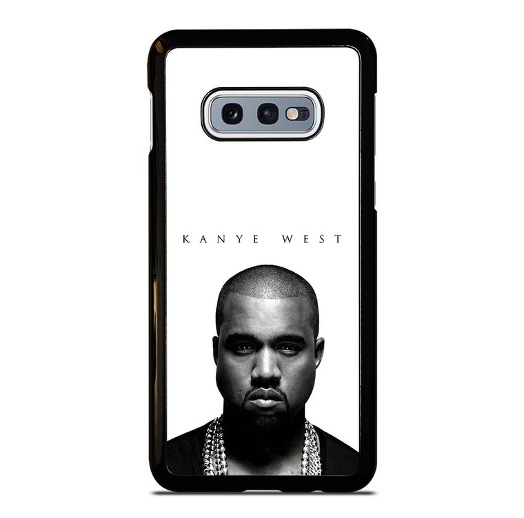 KANYE WEST RAPPER WHITE Samsung Galaxy S10e Case Cover