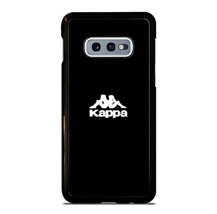 KAPPA STREETWEAR LOGO 2 Samsung Galaxy S10e Case Cover