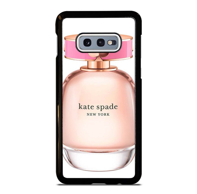 KATE SPADE NEW YORK FASHION LOGO PERFUME Samsung Galaxy S10e Case Cover