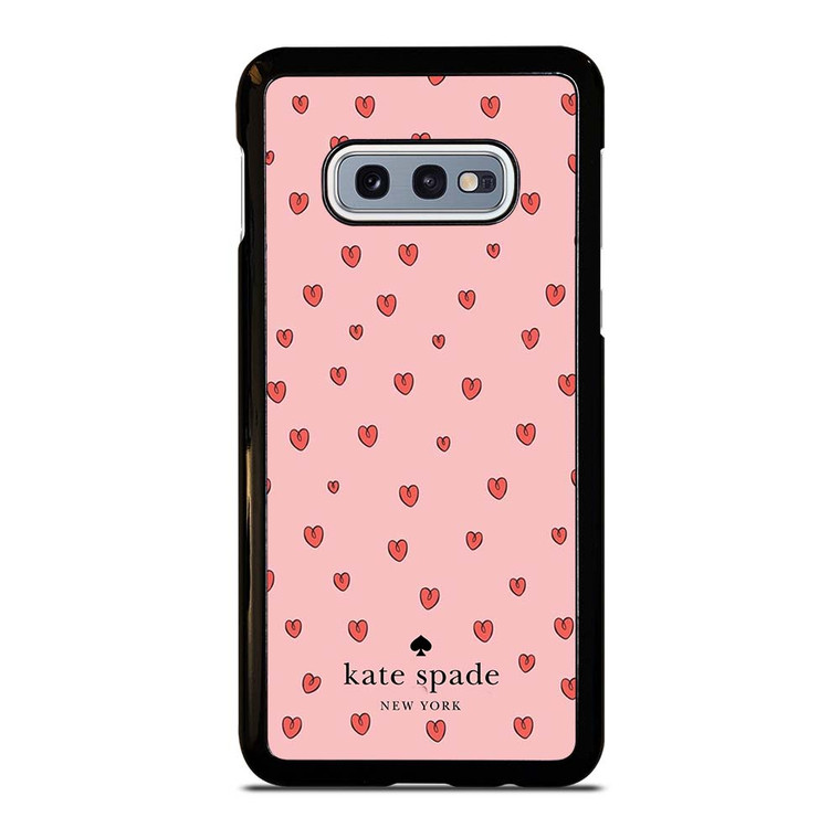KATE SPADE NEW YORK LOGO LOVE ICON Samsung Galaxy S10e Case Cover