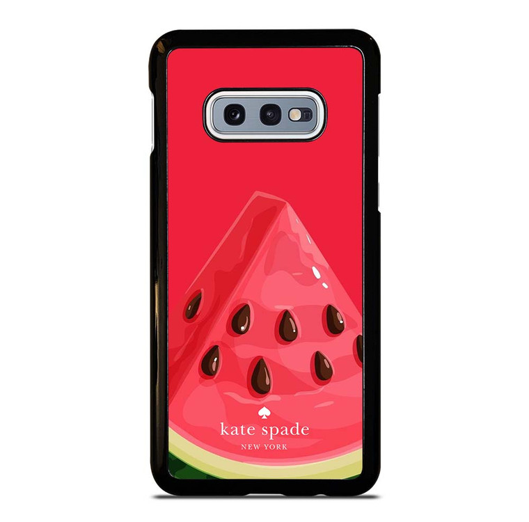 KATE SPADE NEW YORK WATER MELON ICON Samsung Galaxy S10e Case Cover