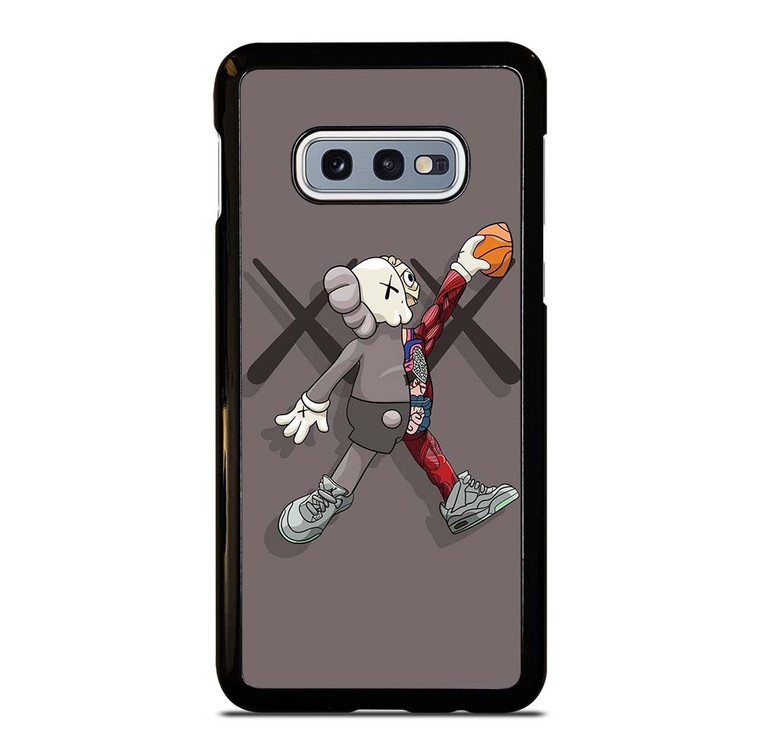 KAWS AIR JORDAN Samsung Galaxy S10e Case Cover