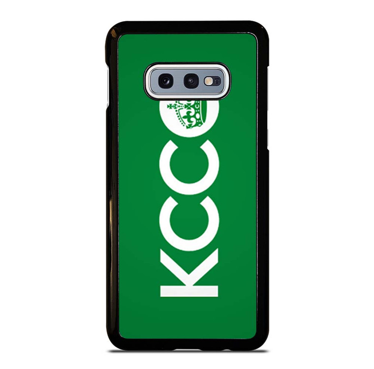 KEEP CALM AND CHIVE ON 3 Samsung Galaxy S10e Case Cover