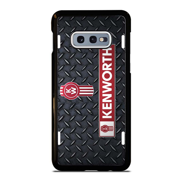 KENWORTH PLATE EMBLEM Samsung Galaxy S10e Case Cover