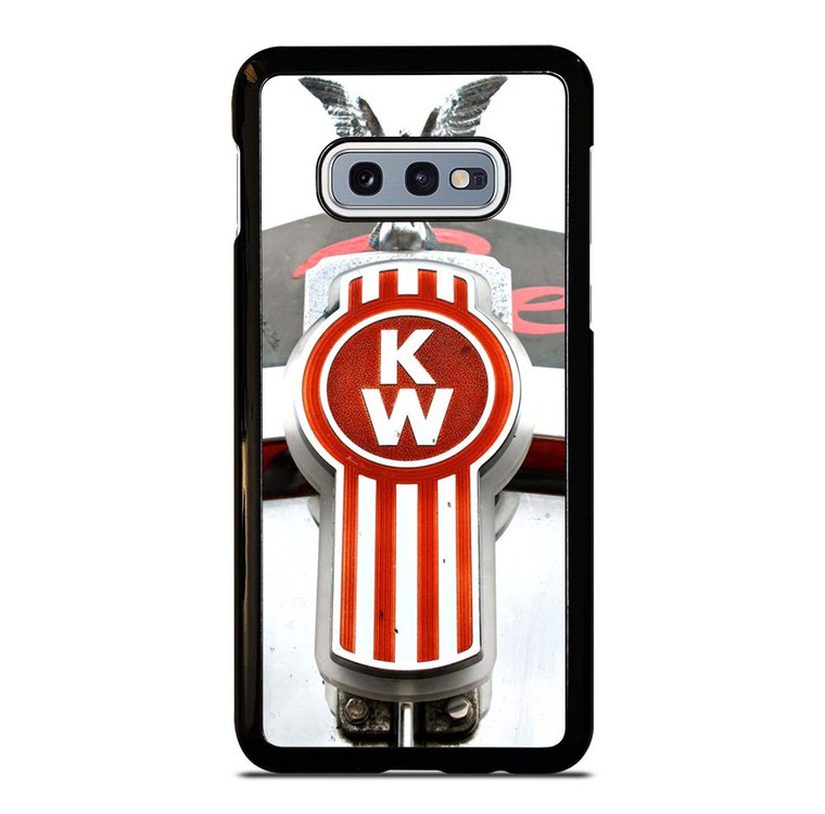 KENWORTH TRUCK LOGO EAGLE Samsung Galaxy S10e Case Cover