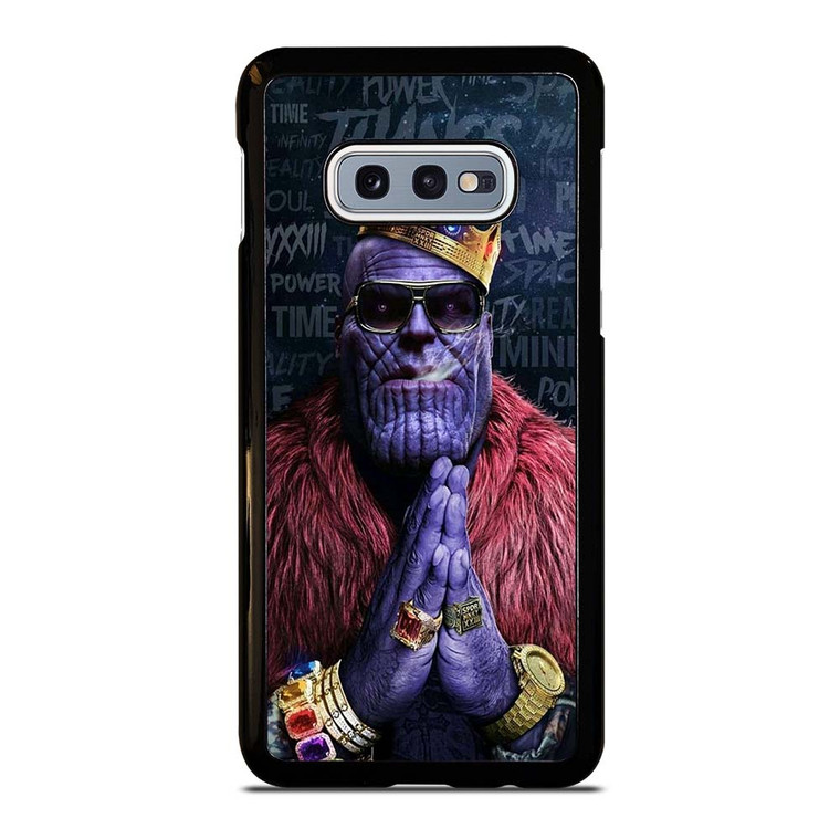 KING THANOS MARVEL Samsung Galaxy S10e Case Cover