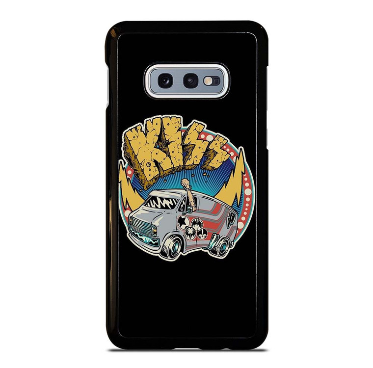 KISS BAND LOGO VAN Samsung Galaxy S10e Case Cover