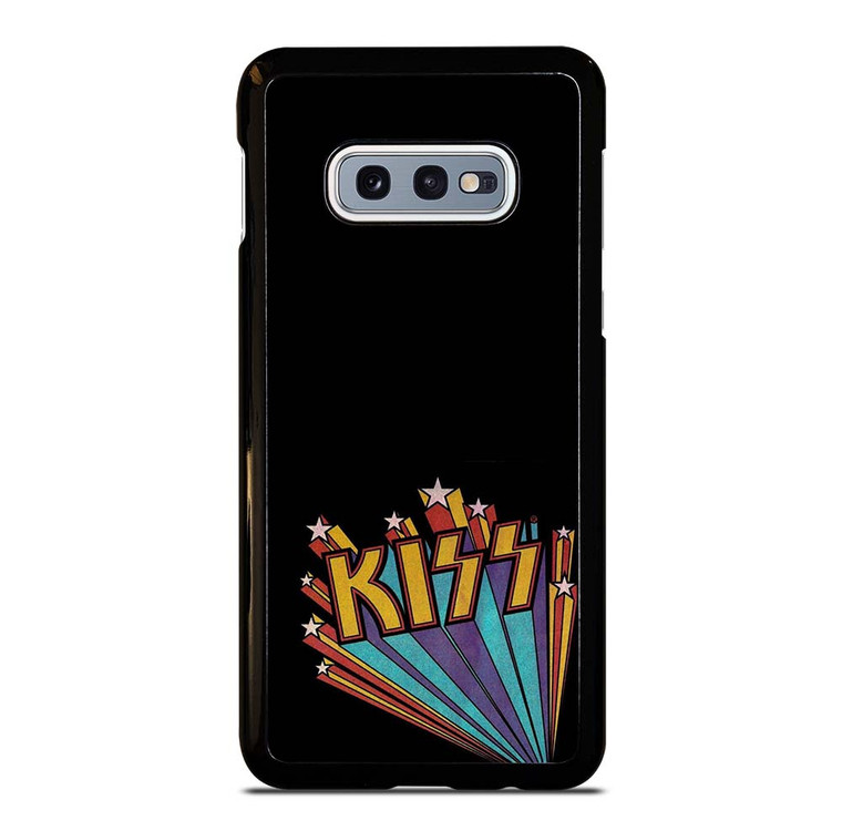 KISS BAND LOGO Samsung Galaxy S10e Case Cover